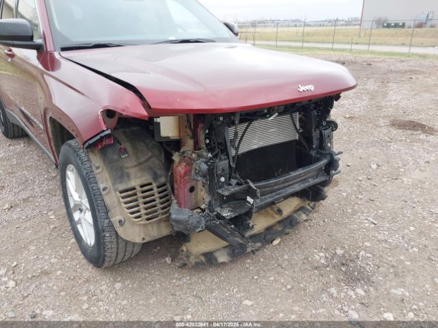1C4RJKAG6M8152948 Jeep Grand Cherokee L Laredo 4x4
