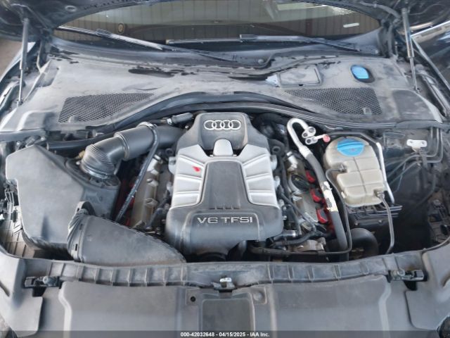 2015 AUDI A7 WAU2GAFC2FN029875 Photo 9