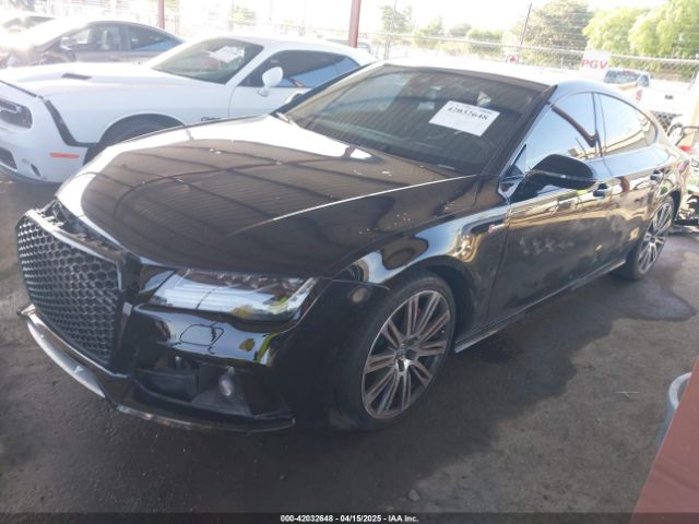 2015 AUDI A7 WAU2GAFC2FN029875 Photo 1