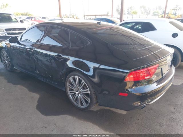 2015 AUDI A7 WAU2GAFC2FN029875 Photo 2