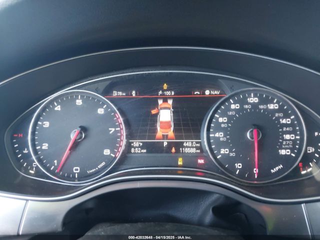 2015 AUDI A7 WAU2GAFC2FN029875 Photo 6