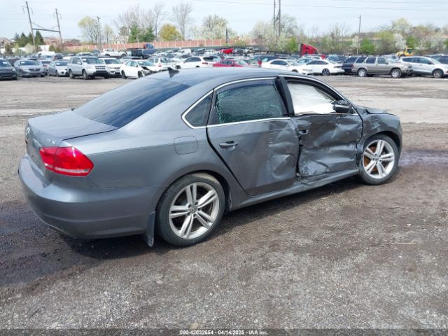 1VWBV7A32FC037549 Volkswagen Passat 2.0l Tdi Se