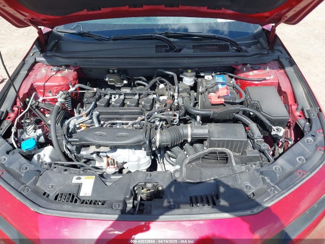 1HGCY1F32PA058095 Honda ACCORD EX