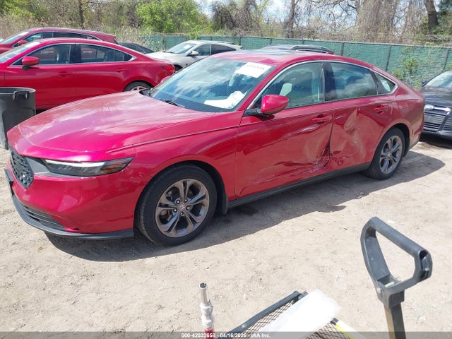 1HGCY1F32PA058095 Honda ACCORD EX