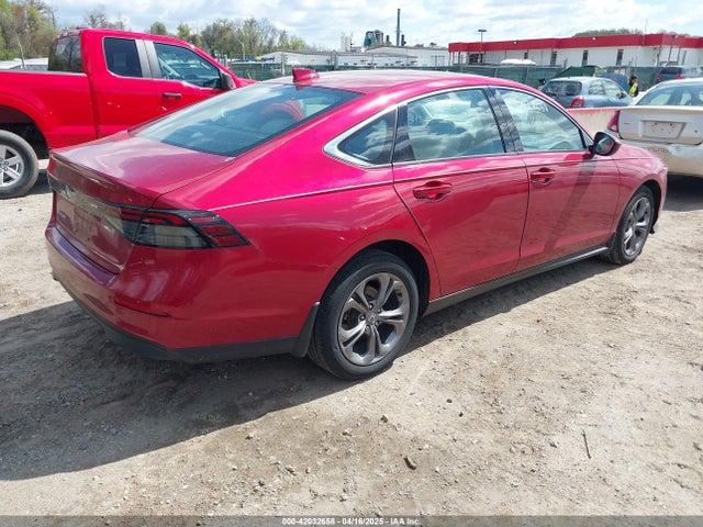 1HGCY1F32PA058095 Honda ACCORD EX