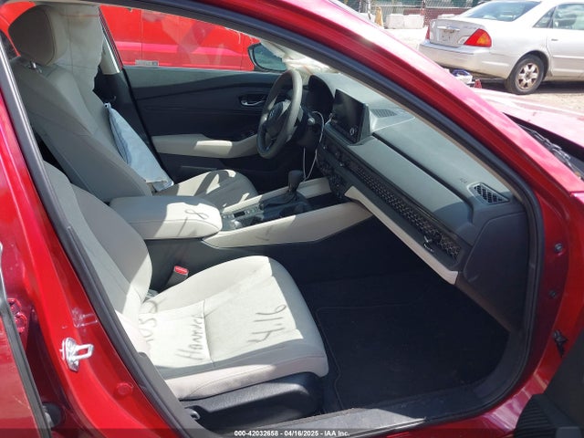 1HGCY1F32PA058095 Honda ACCORD EX