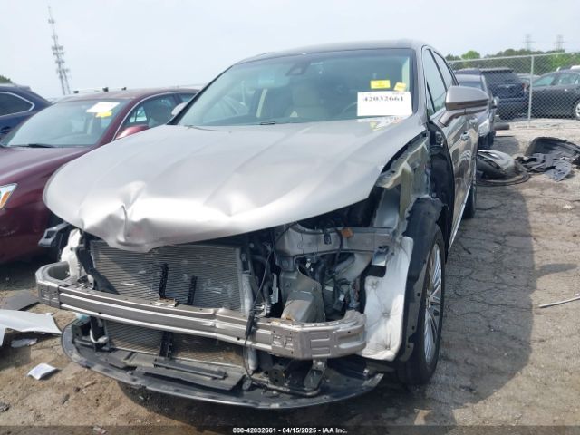 2LMPJ6LR7JBL11787 Lincoln Mkx Reserve