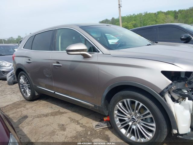 2LMPJ6LR7JBL11787 Lincoln Mkx Reserve