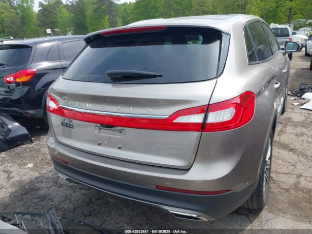 2LMPJ6LR7JBL11787 Lincoln Mkx Reserve