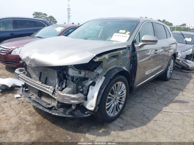 2LMPJ6LR7JBL11787 Lincoln Mkx Reserve
