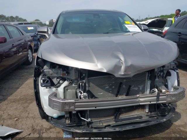 2LMPJ6LR7JBL11787 Lincoln Mkx Reserve