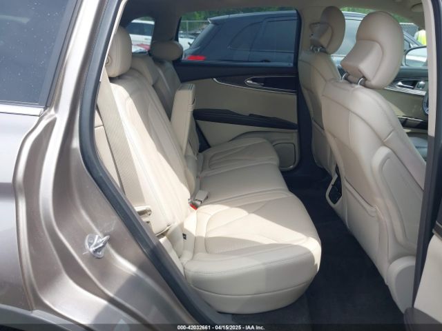 2LMPJ6LR7JBL11787 Lincoln Mkx Reserve