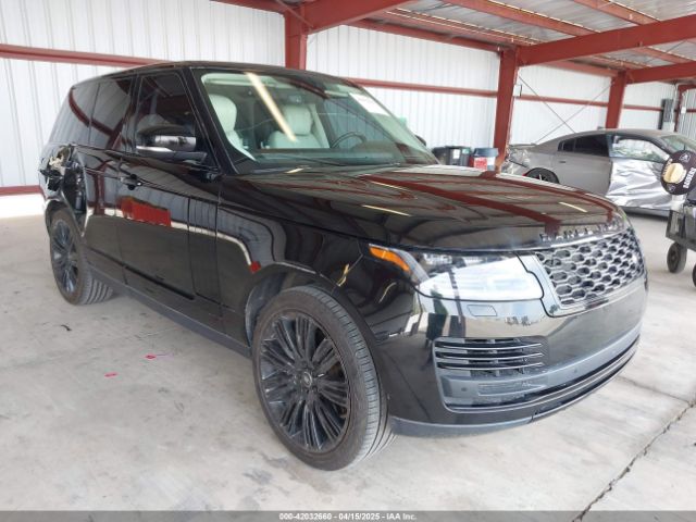 2019 LAND ROVER RANGE ROVER SALGS2RE3KA523053