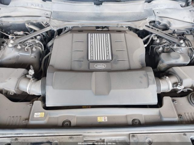 2019 LAND ROVER RANGE ROVER SALGS2RE3KA523053 Photo 9