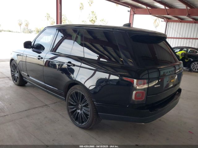 2019 LAND ROVER RANGE ROVER SALGS2RE3KA523053 Photo 2