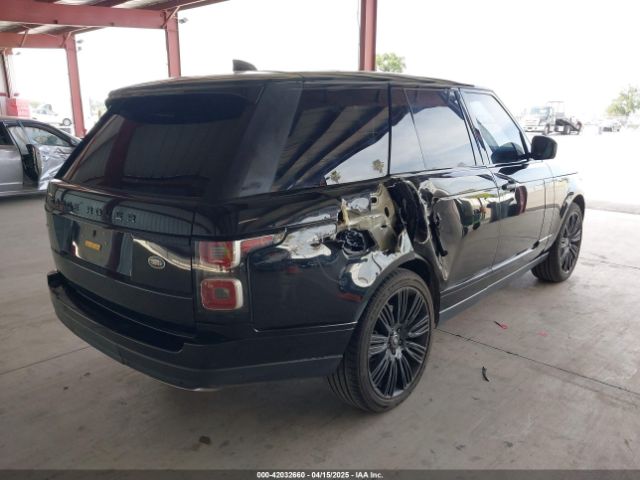 2019 LAND ROVER RANGE ROVER SALGS2RE3KA523053 Photo 3