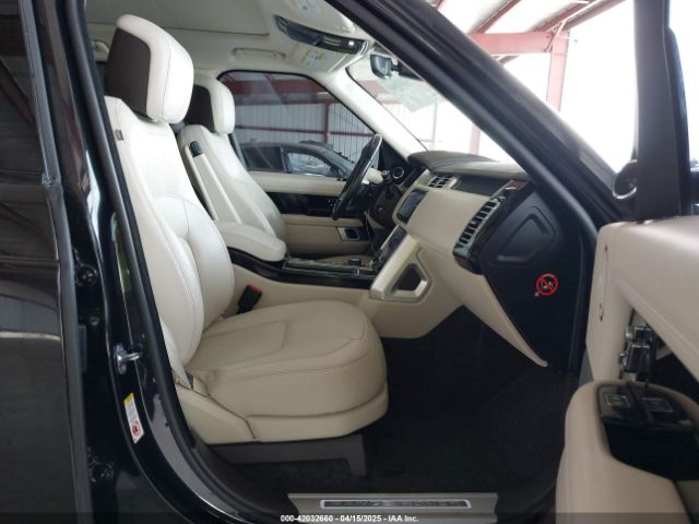 2019 LAND ROVER RANGE ROVER SALGS2RE3KA523053 Photo 4