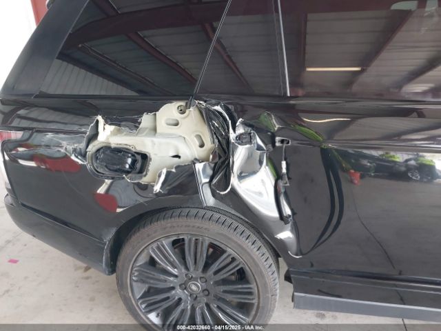 2019 LAND ROVER RANGE ROVER SALGS2RE3KA523053 Photo 5