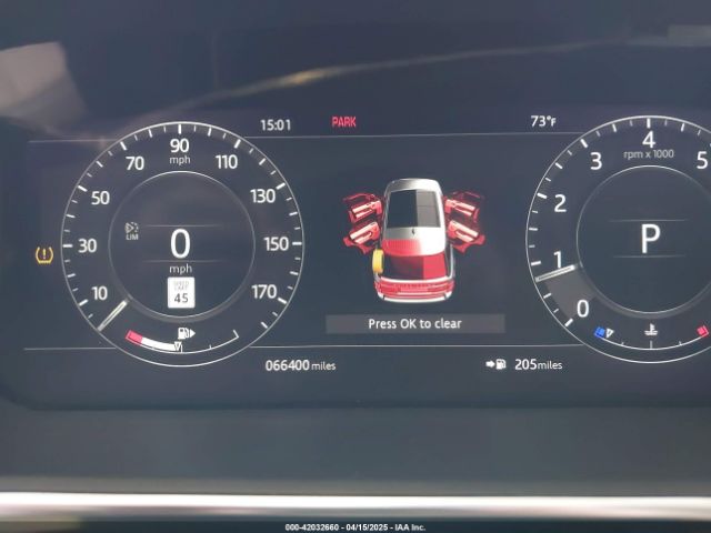2019 LAND ROVER RANGE ROVER SALGS2RE3KA523053 Photo 6