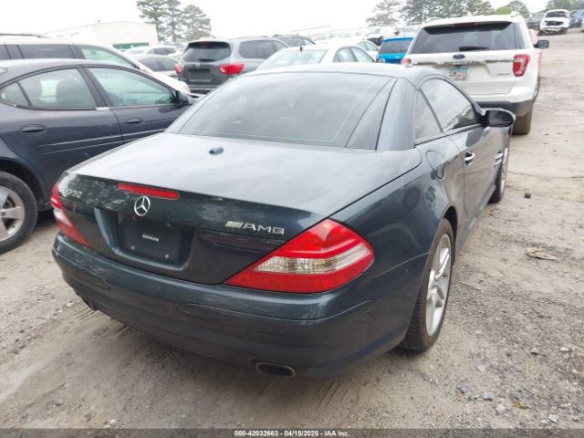 2007 MERCEDES-BENZ SL 550 WDBSK71F07F134494 Photo 3