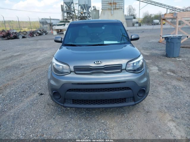 KNDJN2A29H7466918 KIA Soul