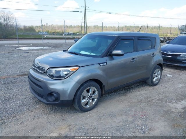 KNDJN2A29H7466918 KIA Soul