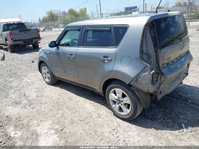 KNDJN2A29H7466918 KIA Soul