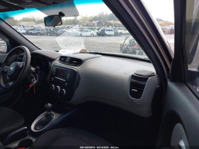 KNDJN2A29H7466918 KIA Soul
