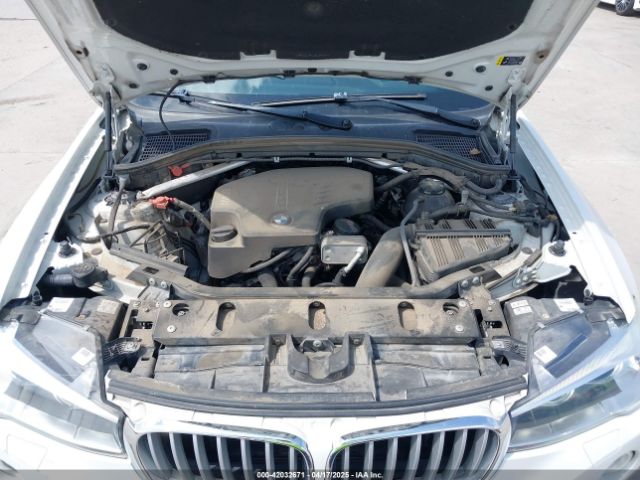 5UXXW3C52J0T82067 BMW X4 Xdrive28i