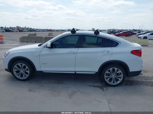 5UXXW3C52J0T82067 BMW X4 Xdrive28i