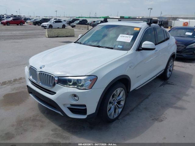 5UXXW3C52J0T82067 BMW X4 Xdrive28i