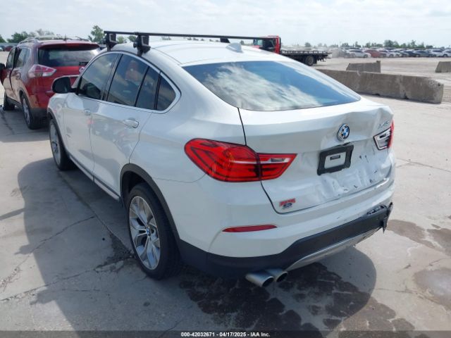 5UXXW3C52J0T82067 BMW X4 Xdrive28i