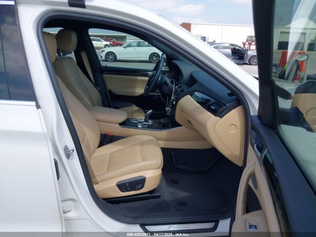 5UXXW3C52J0T82067 BMW X4 Xdrive28i