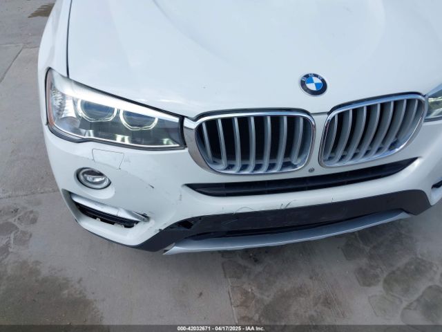 5UXXW3C52J0T82067 BMW X4 Xdrive28i