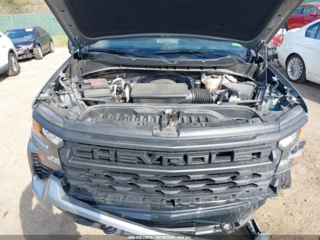 3GCUDCED3RG237464 Chevrolet Silverado 1500 4wd  Short Bed Custom Trail Boss