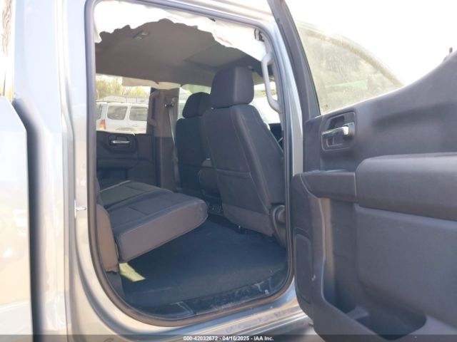 3GCUDCED3RG237464 Chevrolet Silverado 1500 4wd  Short Bed Custom Trail Boss