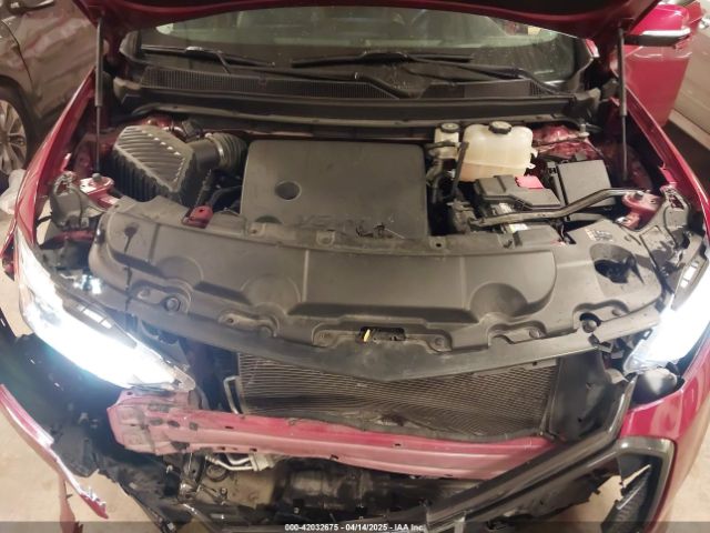 1GNEVJKWXLJ253198 Chevrolet Traverse Awd Rs