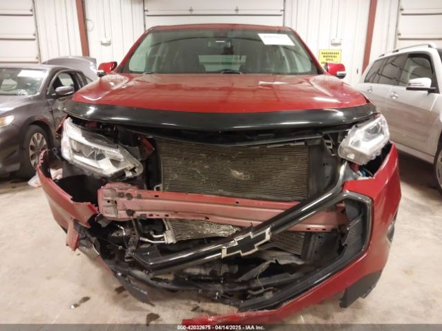 1GNEVJKWXLJ253198 Chevrolet Traverse Awd Rs