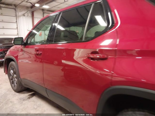 1GNEVJKWXLJ253198 Chevrolet Traverse Awd Rs