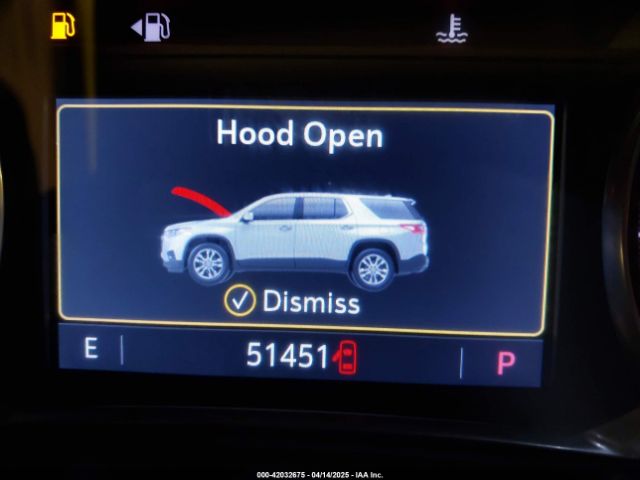 1GNEVJKWXLJ253198 Chevrolet Traverse Awd Rs