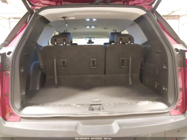 1GNEVJKWXLJ253198 Chevrolet Traverse Awd Rs