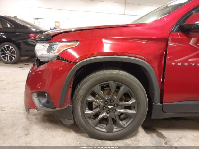 1GNEVJKWXLJ253198 Chevrolet Traverse Awd Rs