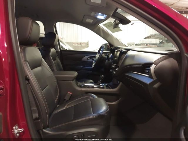 1GNEVJKWXLJ253198 Chevrolet Traverse Awd Rs