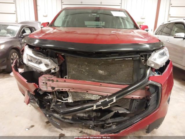 1GNEVJKWXLJ253198 Chevrolet Traverse Awd Rs