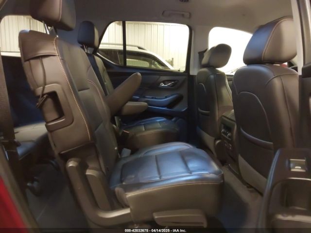 1GNEVJKWXLJ253198 Chevrolet Traverse Awd Rs