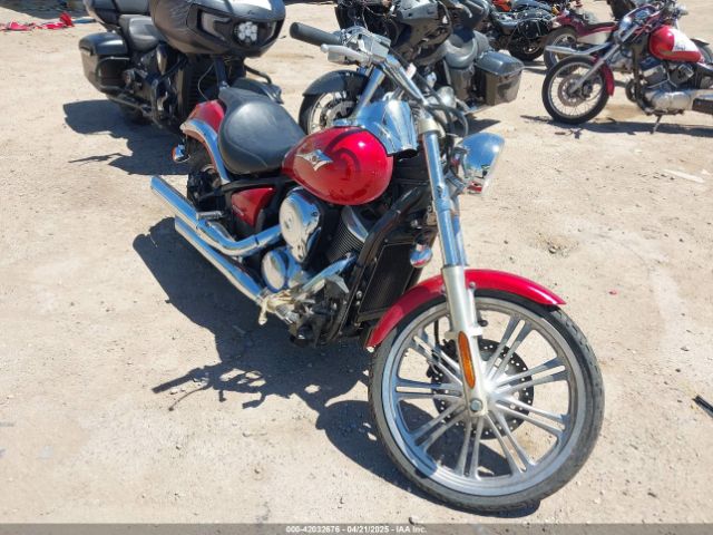 2007 KAWASAKI VN900 JKAVN2C197A002268