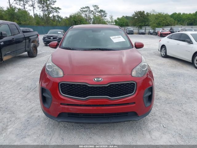 KNDPM3AC5H7207595 KIA Sportage Lx