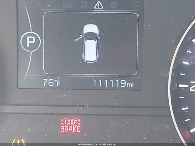 KNDPM3AC5H7207595 KIA Sportage Lx