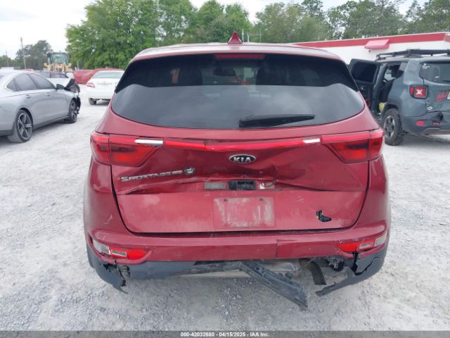KNDPM3AC5H7207595 KIA Sportage Lx
