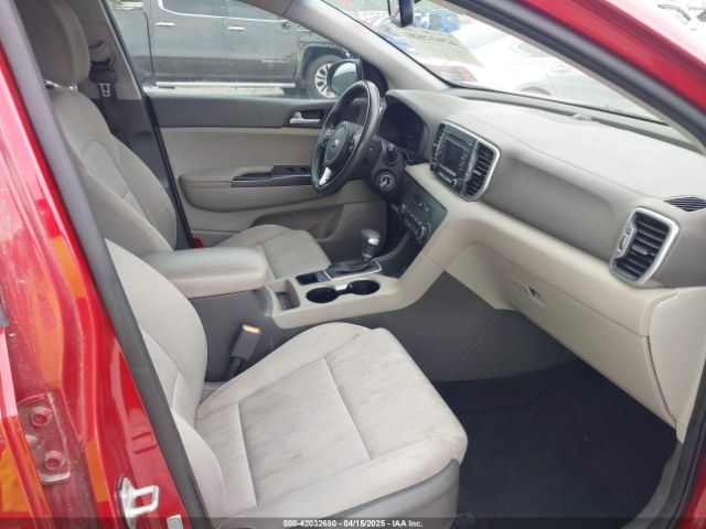 KNDPM3AC5H7207595 KIA Sportage Lx